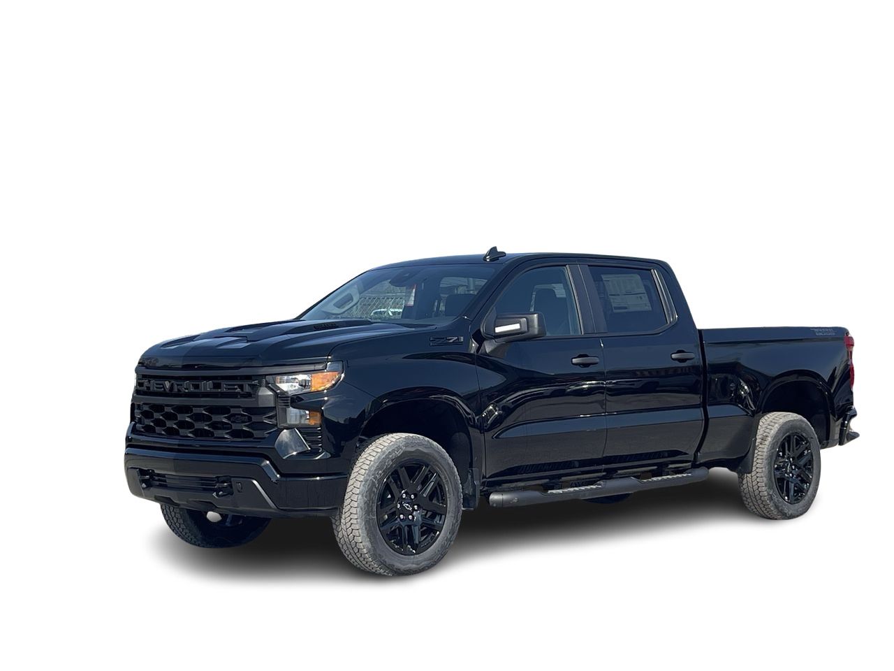 2026 Chevrolet Silverado 1500 in Saint-Leonard, Quebec