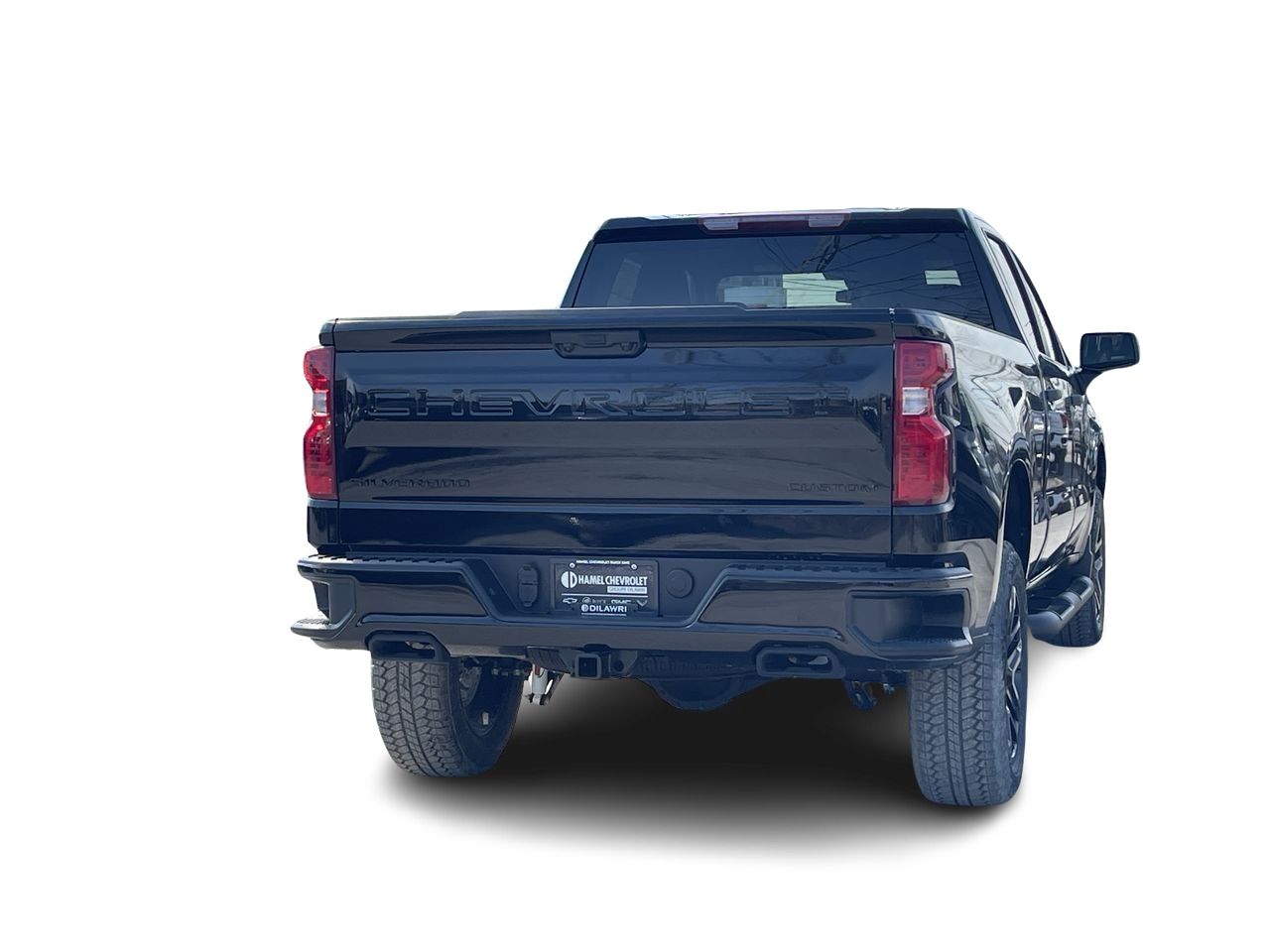 2026 Chevrolet Silverado 1500 in Saint-Leonard, Quebec