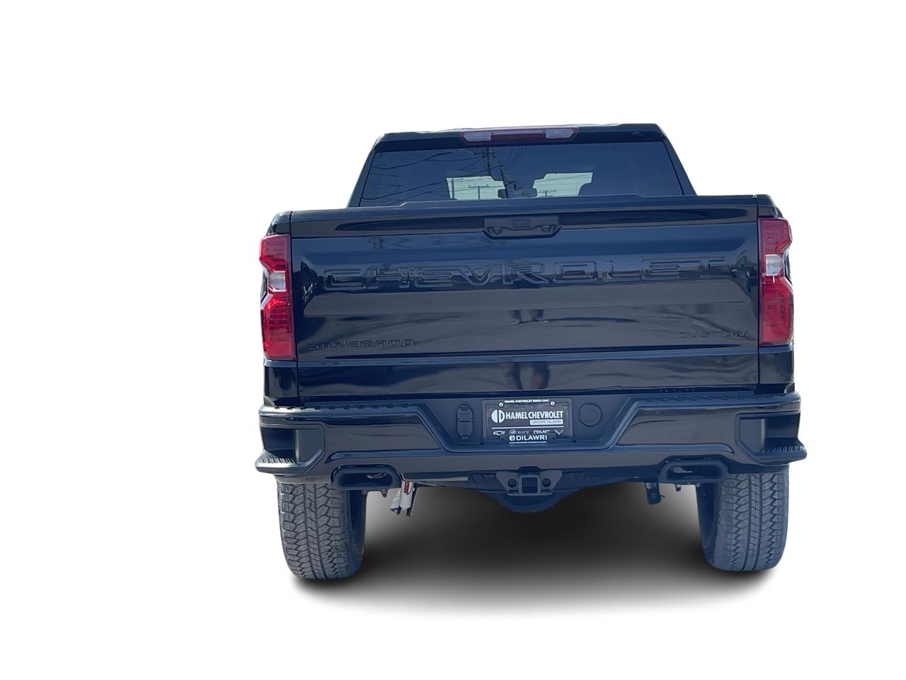 2026 Chevrolet Silverado 1500 in Saint-Leonard, Quebec