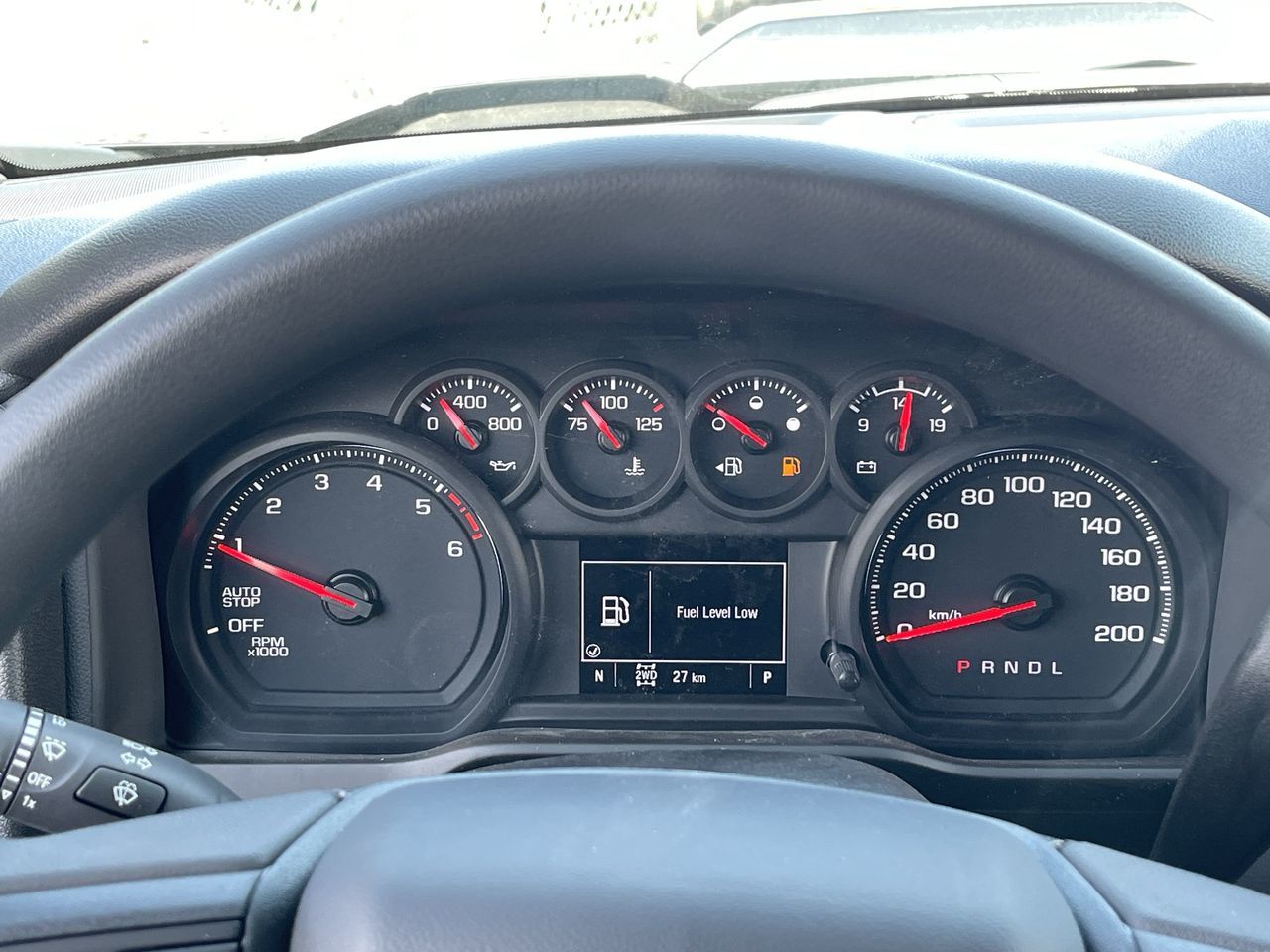 2026 Chevrolet Silverado 1500 in Saint-Leonard, Quebec