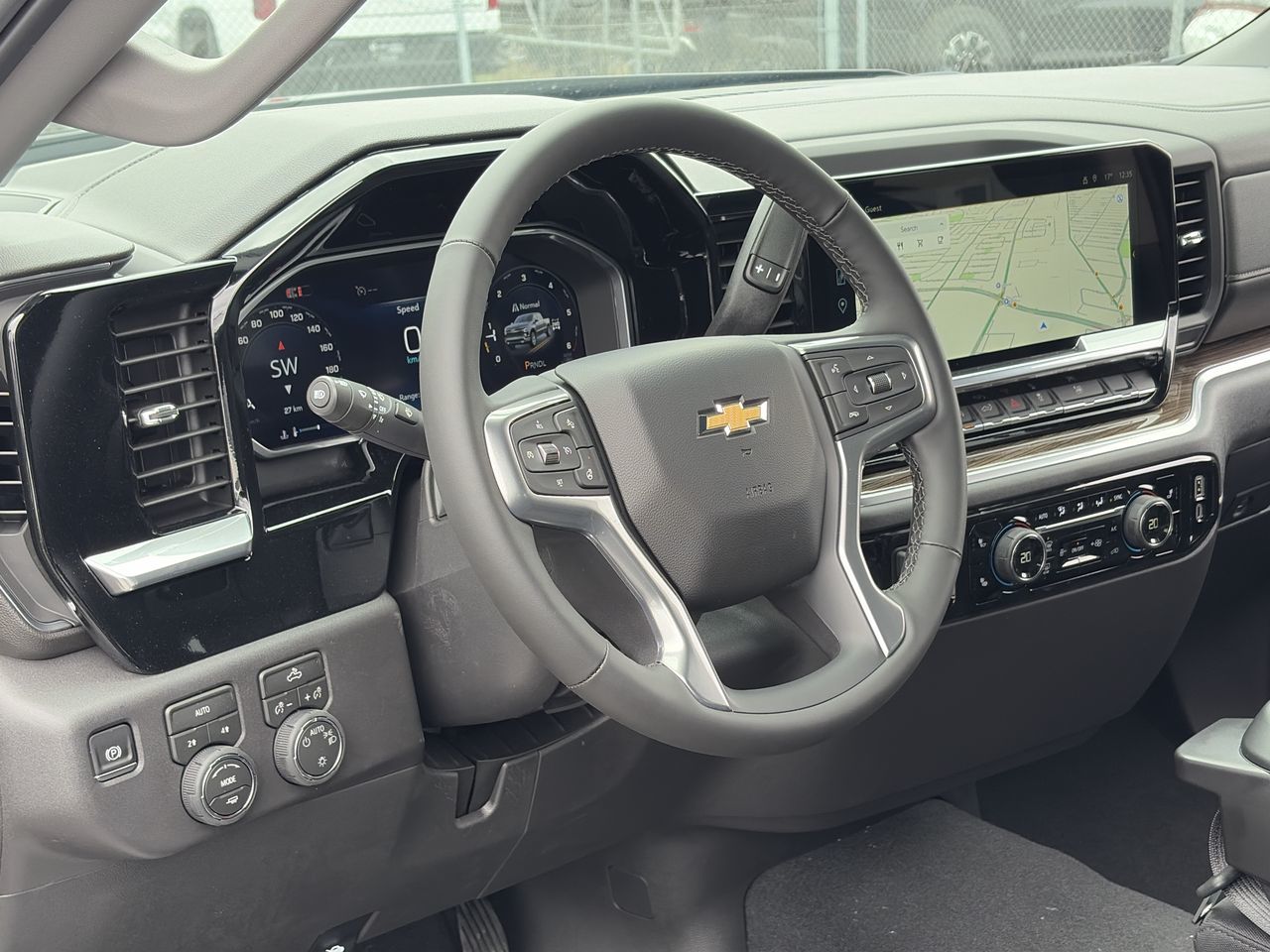 2026 Chevrolet Silverado 1500 in Saint-Leonard, Quebec
