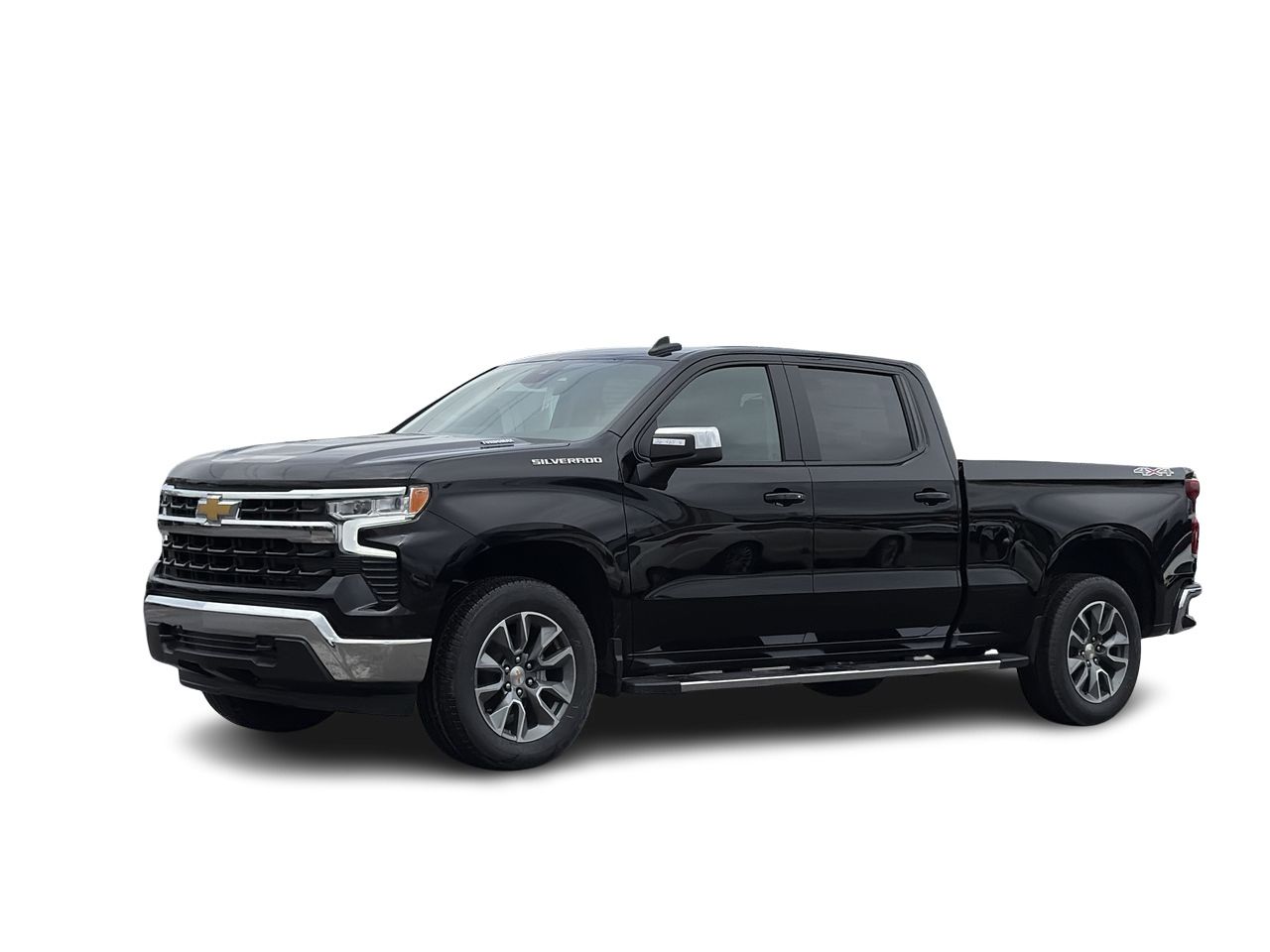 2026 Chevrolet Silverado 1500 in Saint-Leonard, Quebec