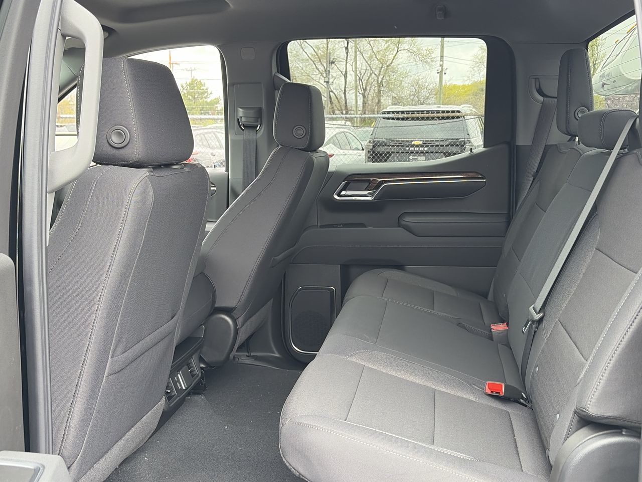 2026 Chevrolet Silverado 1500 in Saint-Leonard, Quebec