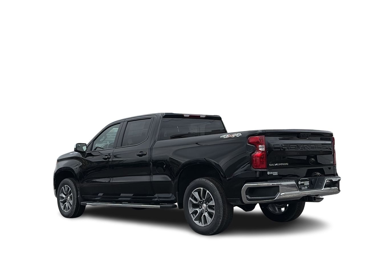 2026 Chevrolet Silverado 1500 in Saint-Leonard, Quebec