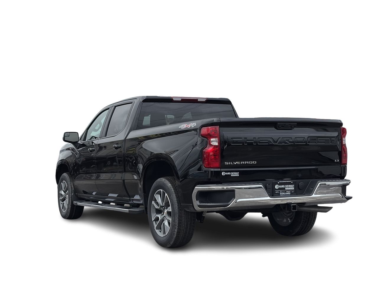 2026 Chevrolet Silverado 1500 in Saint-Leonard, Quebec