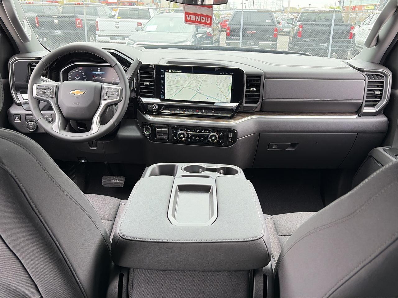 2026 Chevrolet Silverado 1500 in Saint-Leonard, Quebec