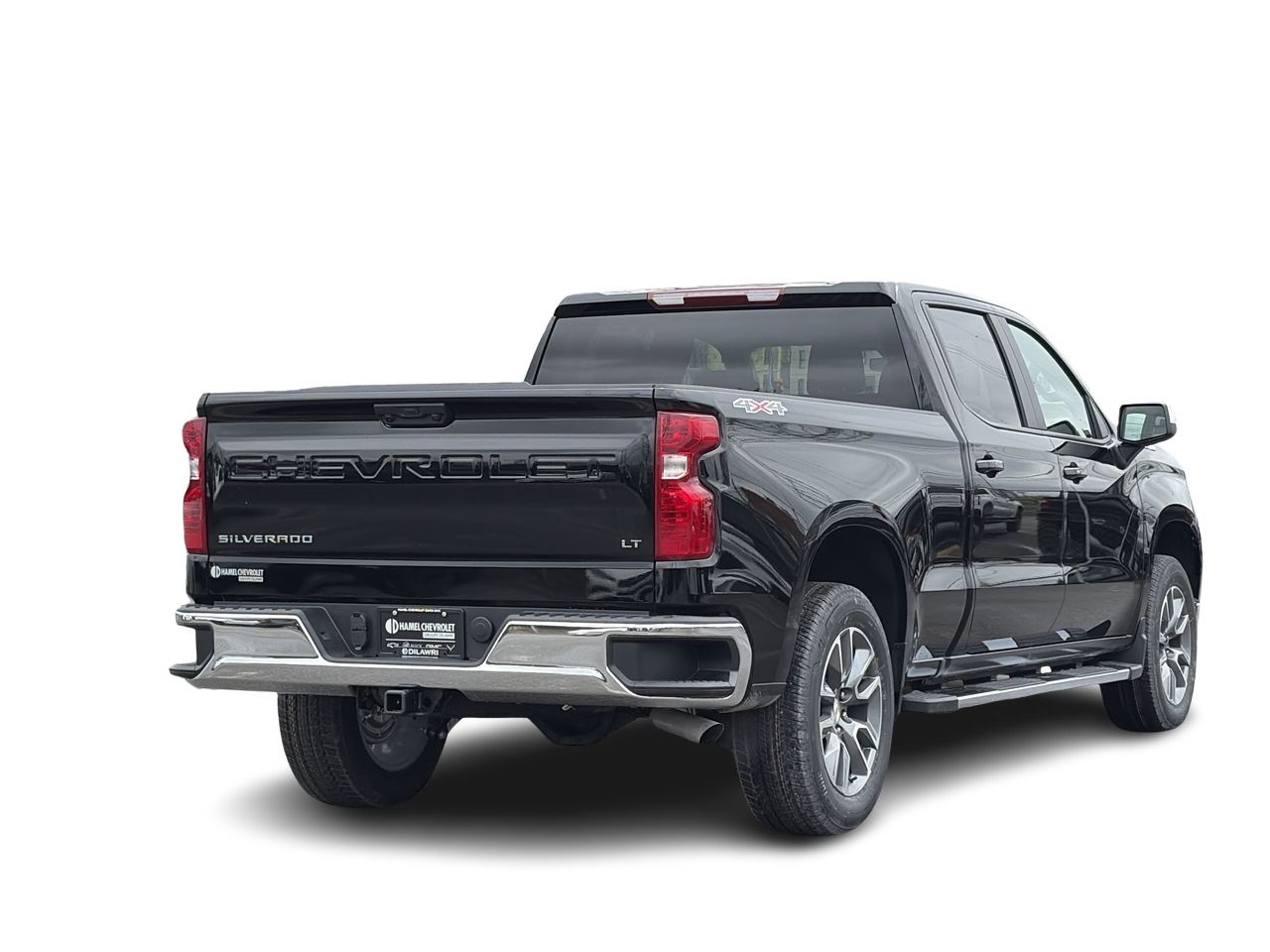 2026 Chevrolet Silverado 1500 in Saint-Leonard, Quebec