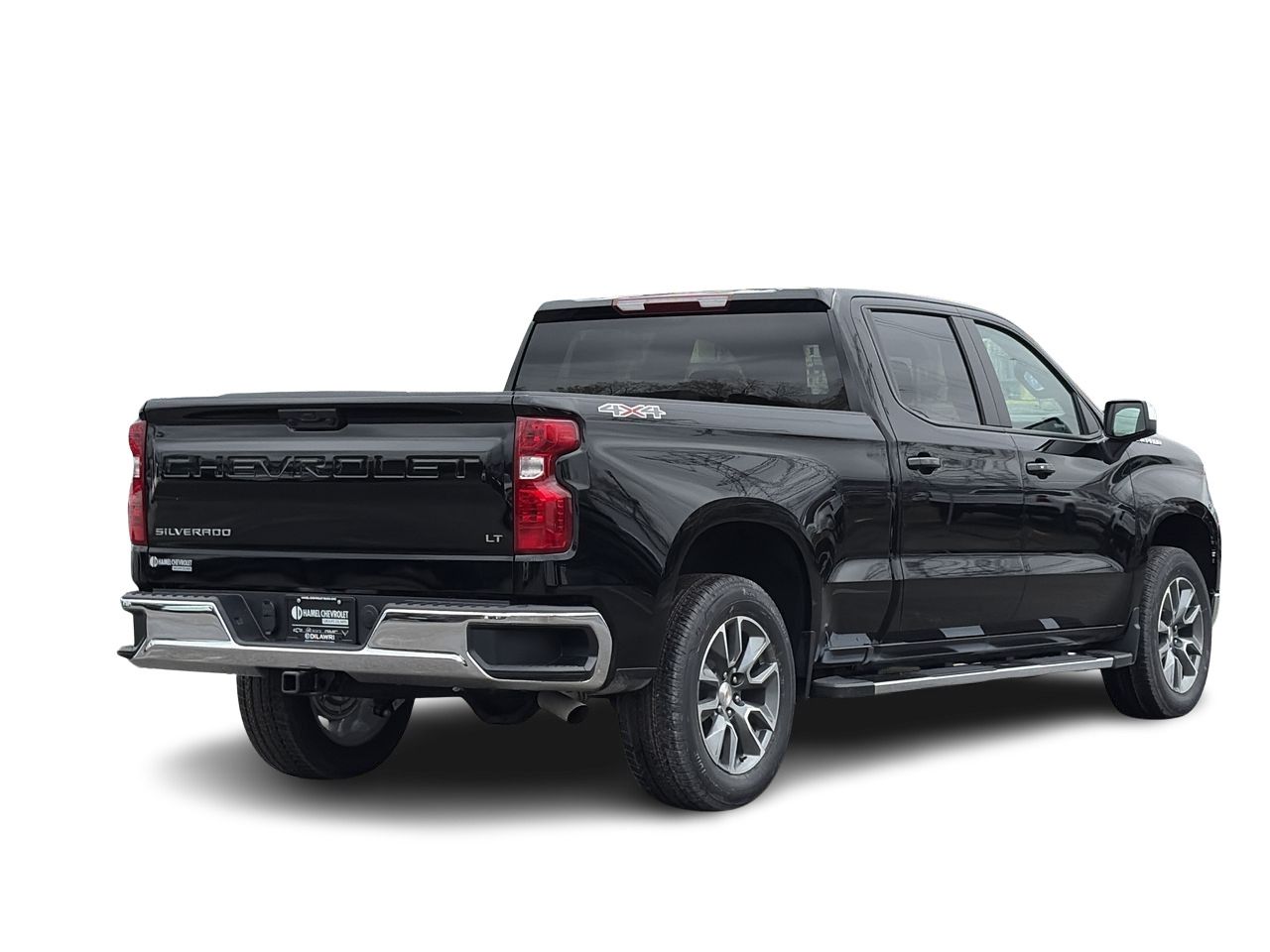 2026 Chevrolet Silverado 1500 in Saint-Leonard, Quebec