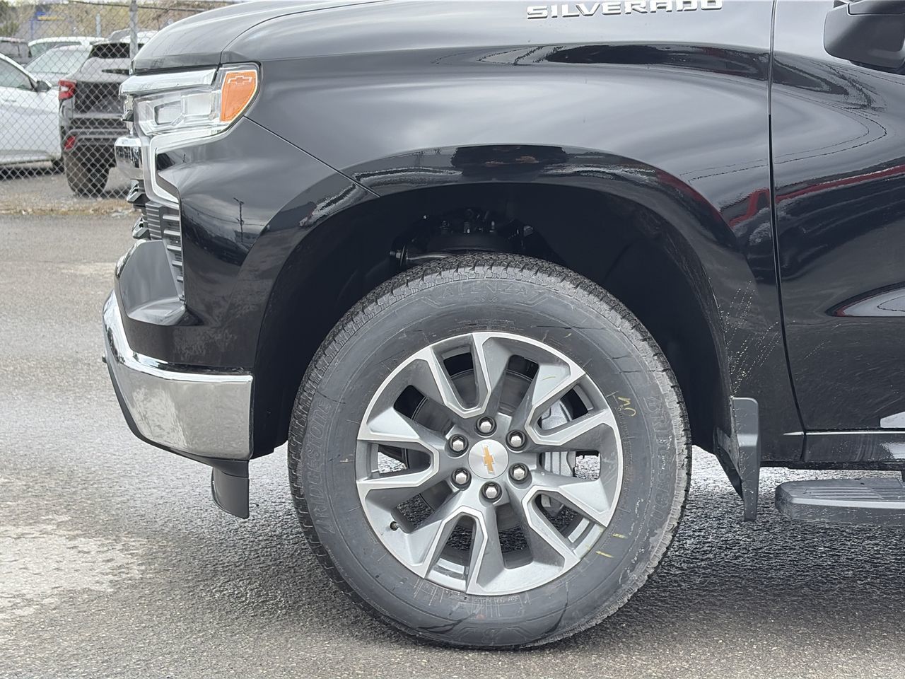 2026 Chevrolet Silverado 1500 in Saint-Leonard, Quebec