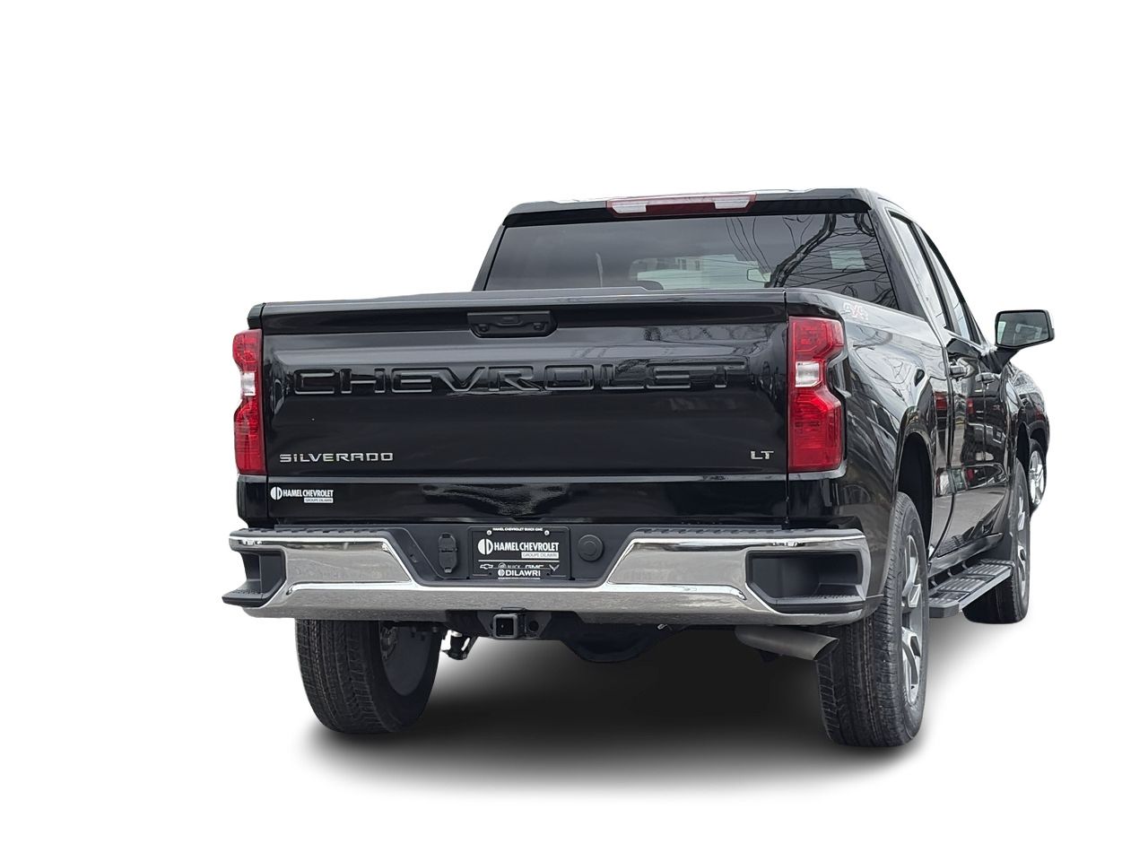 2026 Chevrolet Silverado 1500 in Saint-Leonard, Quebec