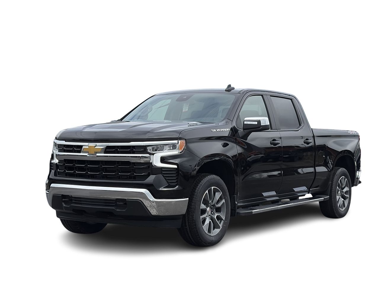 2026 Chevrolet Silverado 1500 in Saint-Leonard, Quebec