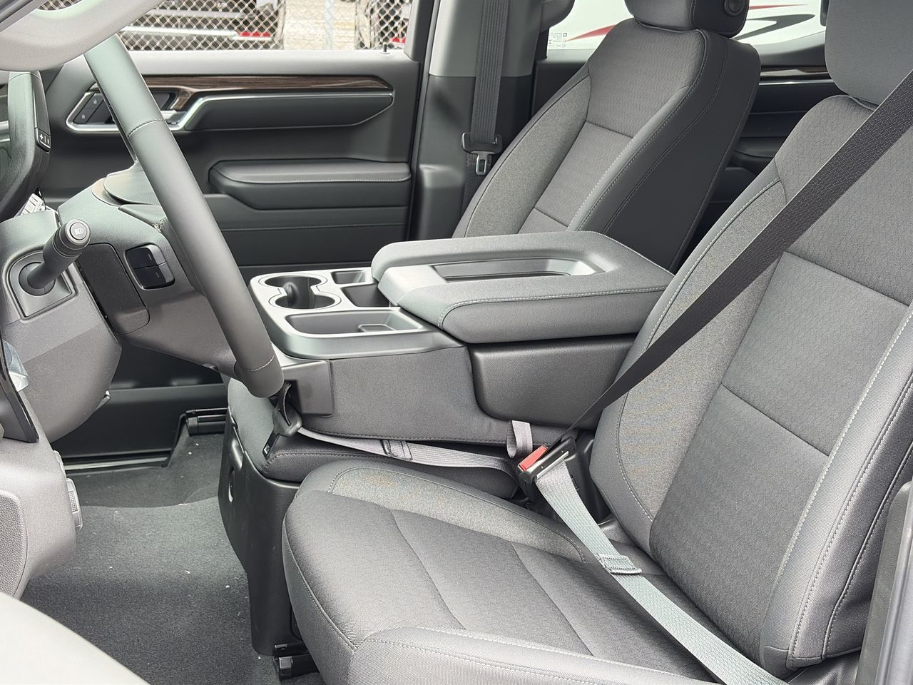 2026 Chevrolet Silverado 1500 in Saint-Leonard, Quebec