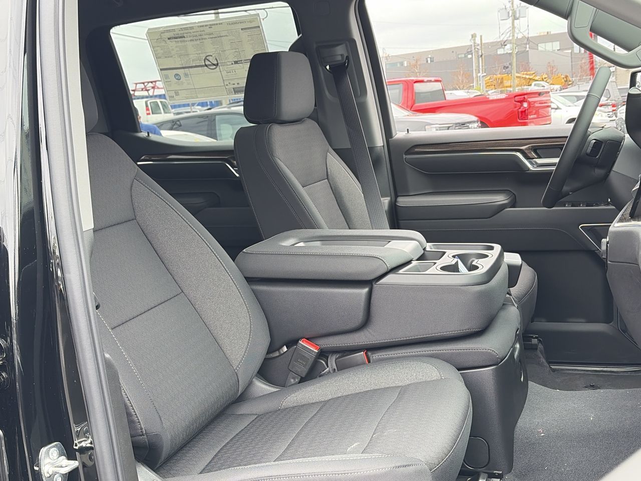 2026 Chevrolet Silverado 1500 in Saint-Leonard, Quebec