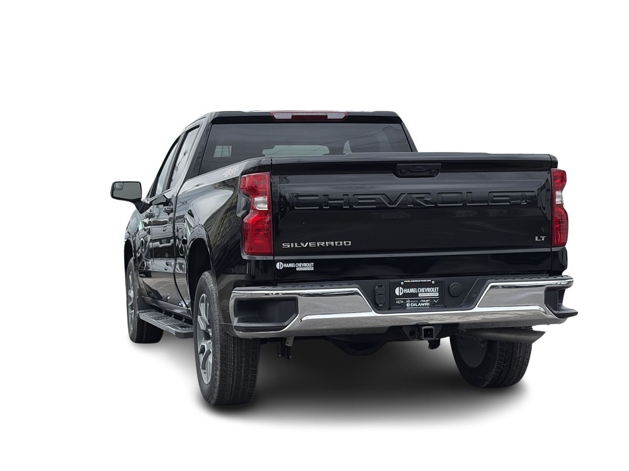2026 Chevrolet Silverado 1500 in Saint-Leonard, Quebec