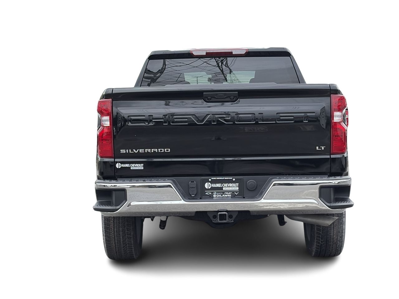 2026 Chevrolet Silverado 1500 in Saint-Leonard, Quebec