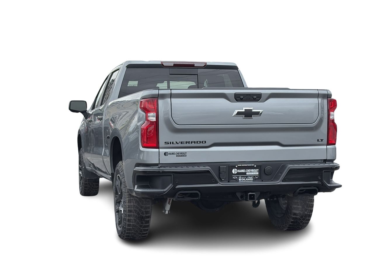 2026 Chevrolet Silverado 1500 in Saint-Leonard, Quebec