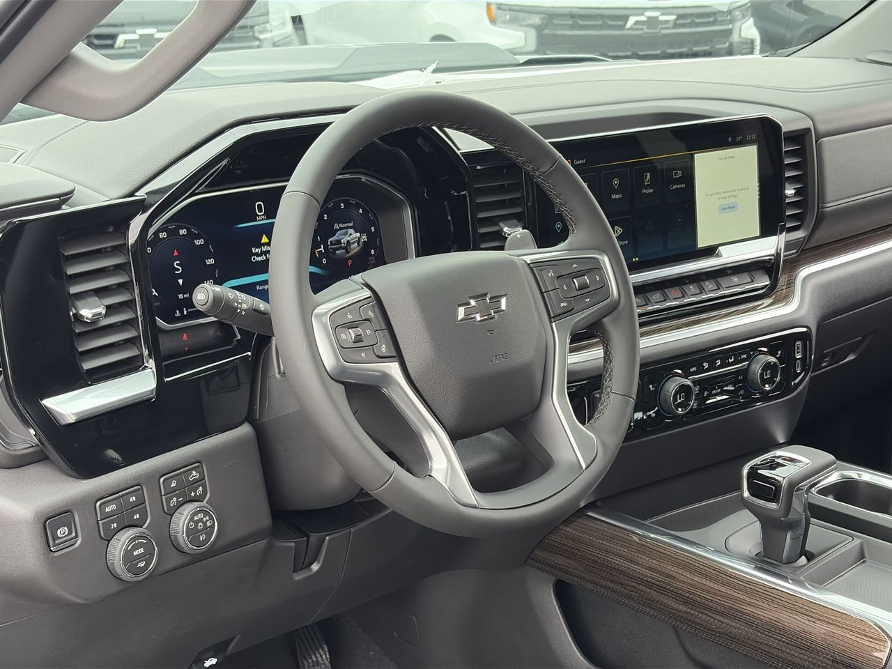 2026 Chevrolet Silverado 1500 in Saint-Leonard, Quebec