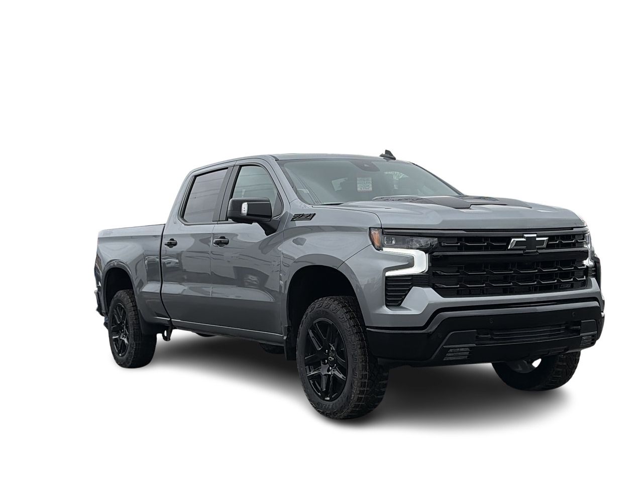 2026 Chevrolet Silverado 1500 in Saint-Leonard, Quebec