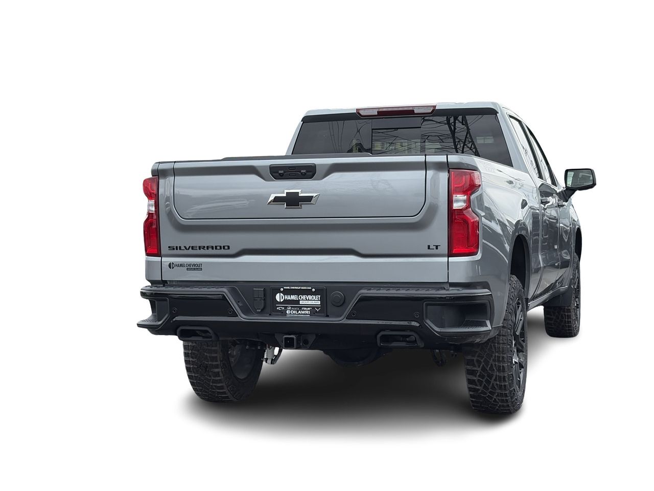 2026 Chevrolet Silverado 1500 in Saint-Leonard, Quebec