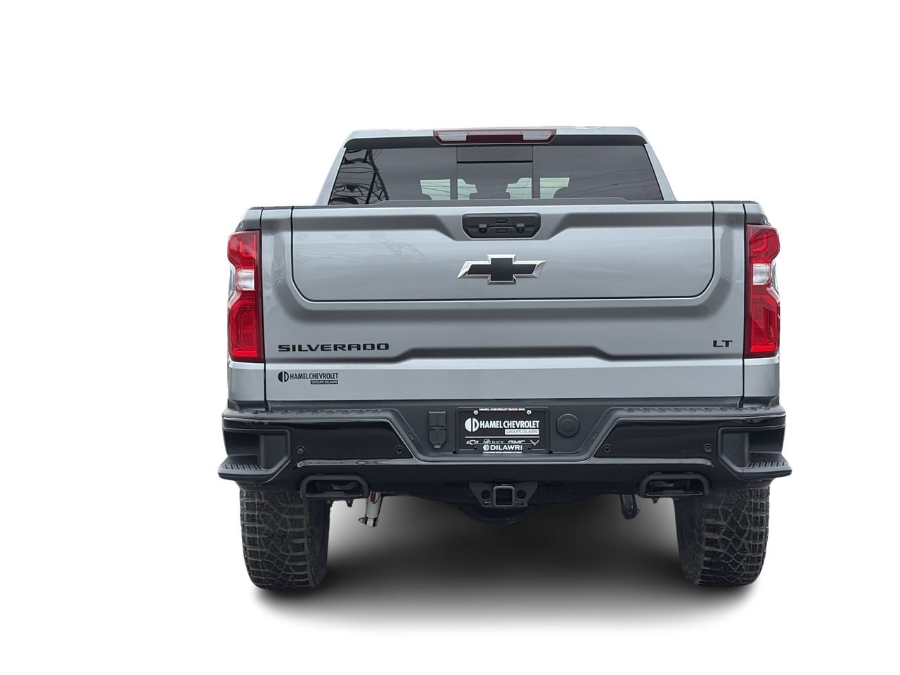 2026 Chevrolet Silverado 1500 in Saint-Leonard, Quebec