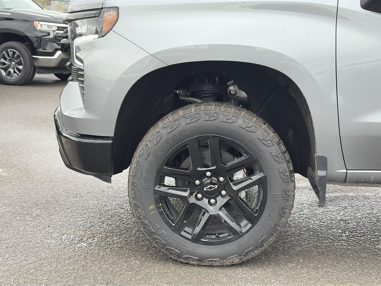 2026 Chevrolet Silverado 1500 in Saint-Leonard, Quebec