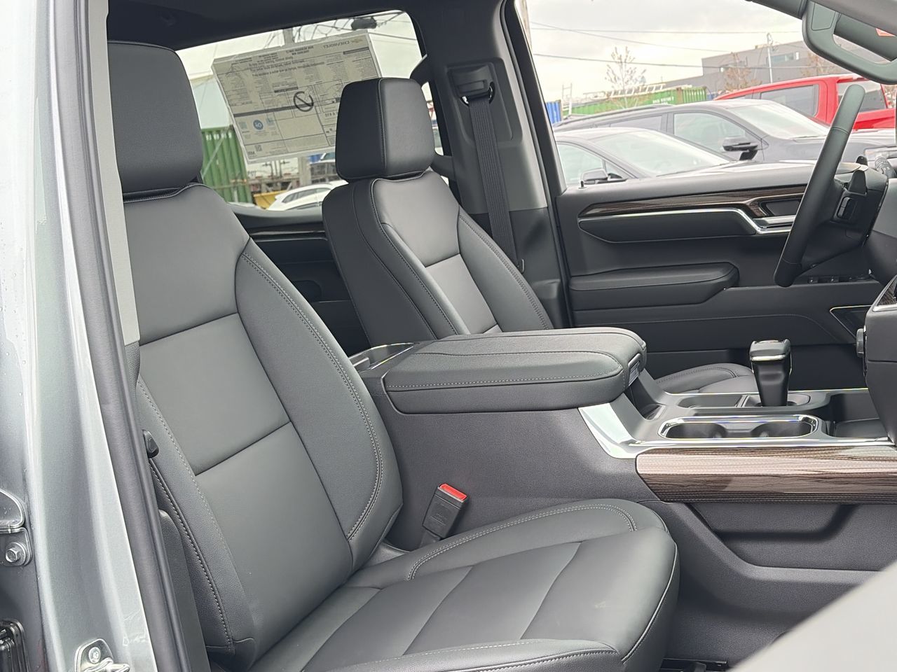 2026 Chevrolet Silverado 1500 in Saint-Leonard, Quebec