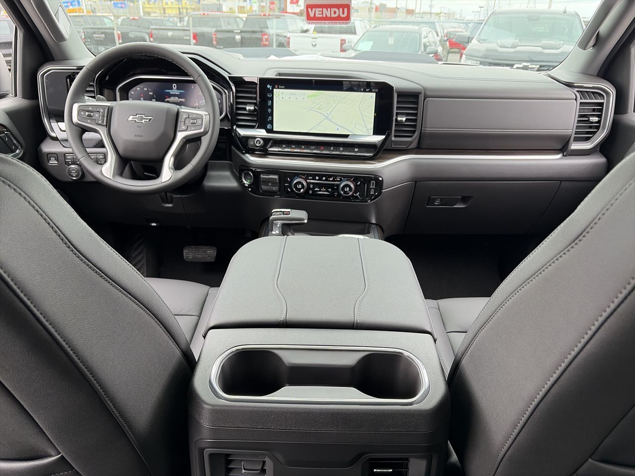 2026 Chevrolet Silverado 1500 in Saint-Leonard, Quebec