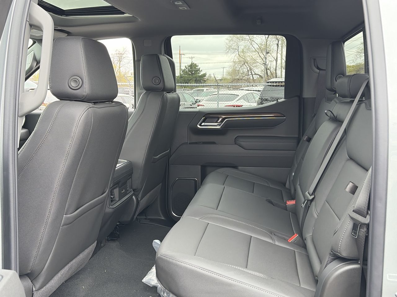2026 Chevrolet Silverado 1500 in Saint-Leonard, Quebec
