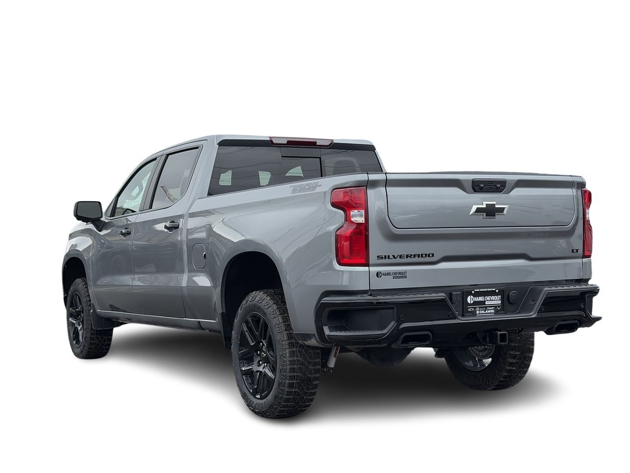 2026 Chevrolet Silverado 1500 in Saint-Leonard, Quebec