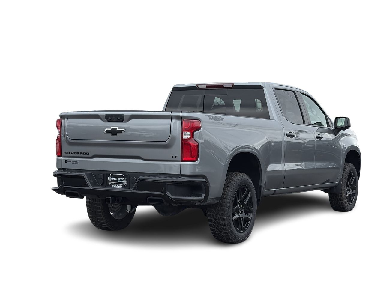 2026 Chevrolet Silverado 1500 in Saint-Leonard, Quebec