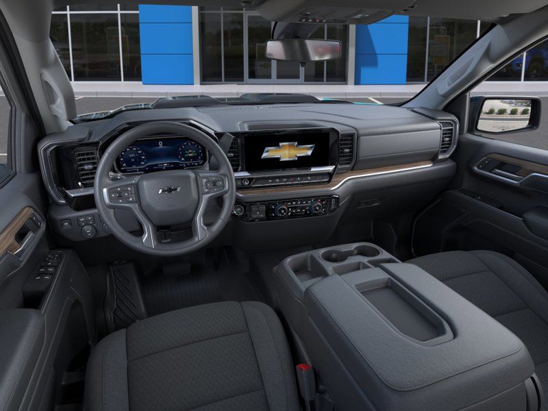Chevrolet Silverado 1500  2026
