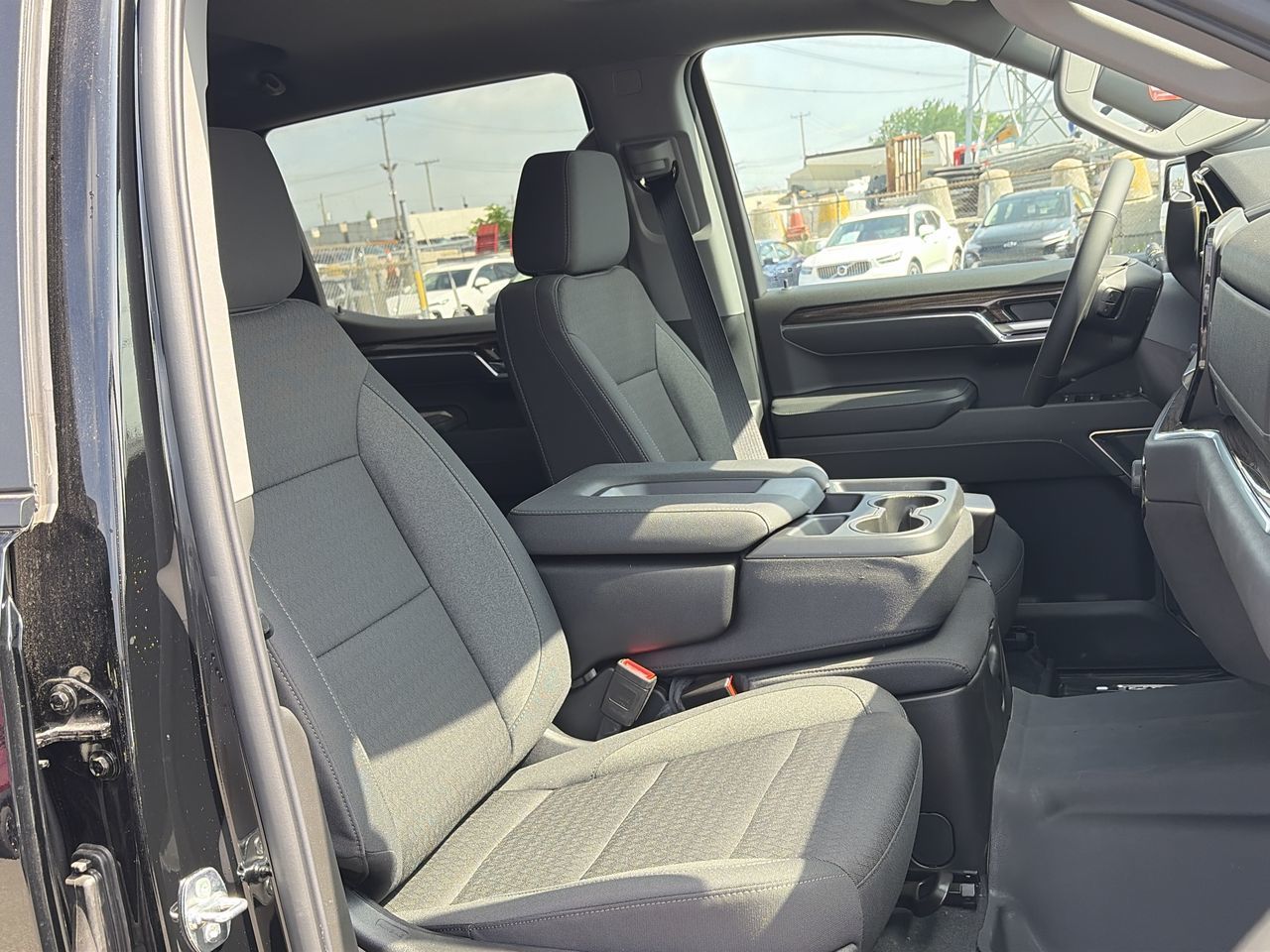 Chevrolet Silverado 1500  2026