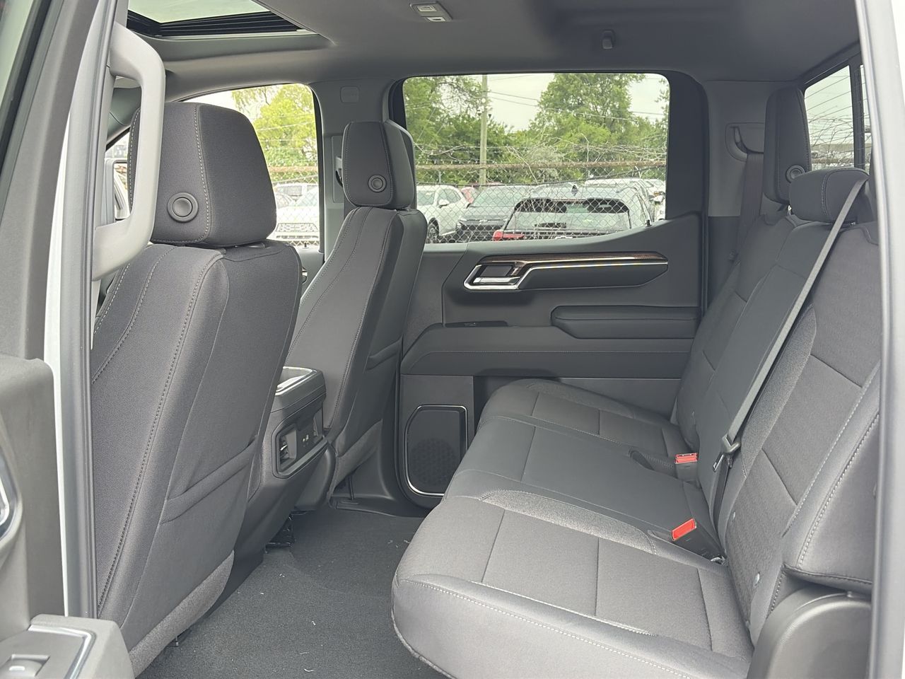 2026 Chevrolet Silverado 1500 in Saint-Leonard, Quebec