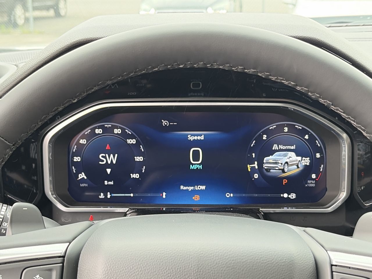2026 Chevrolet Silverado 1500 in Saint-Leonard, Quebec