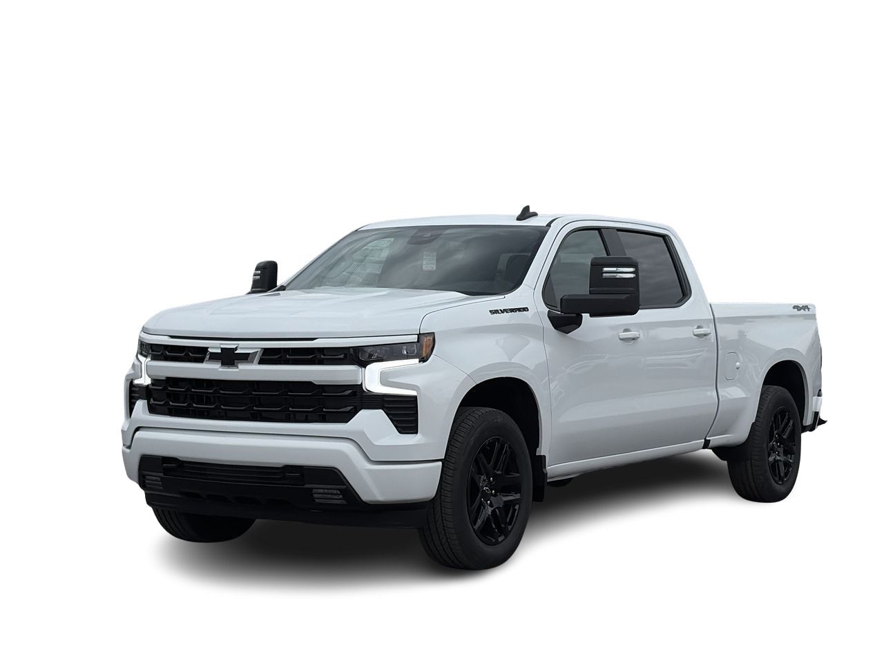 2026 Chevrolet Silverado 1500 in Saint-Leonard, Quebec