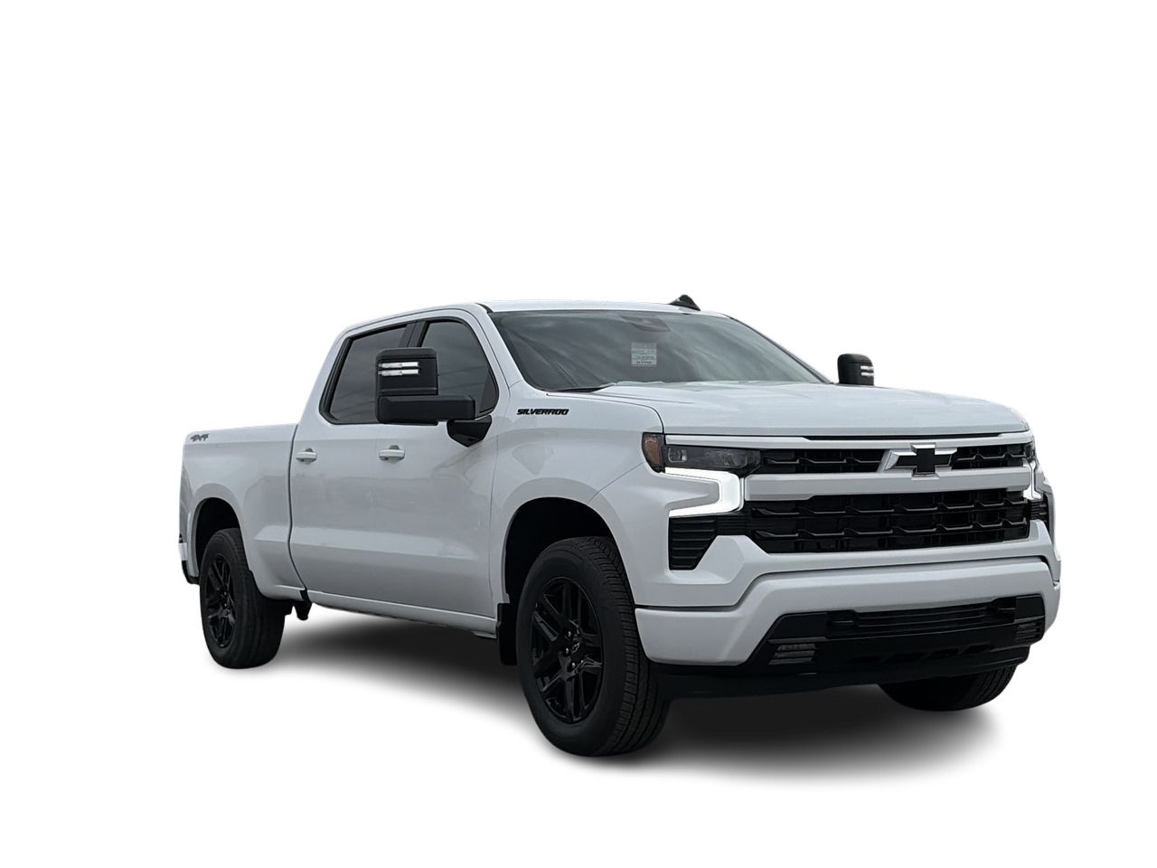 2026 Chevrolet Silverado 1500 in Saint-Leonard, Quebec