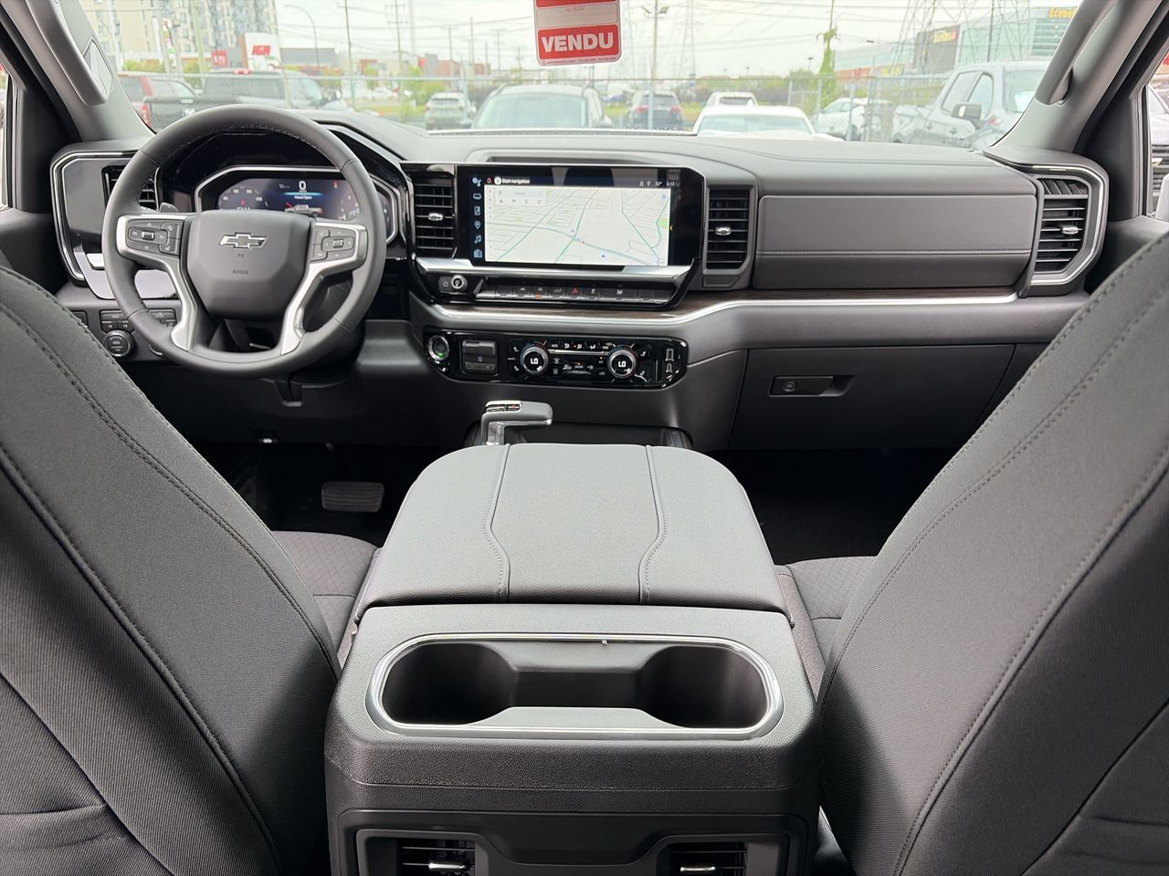2026 Chevrolet Silverado 1500 in Saint-Leonard, Quebec