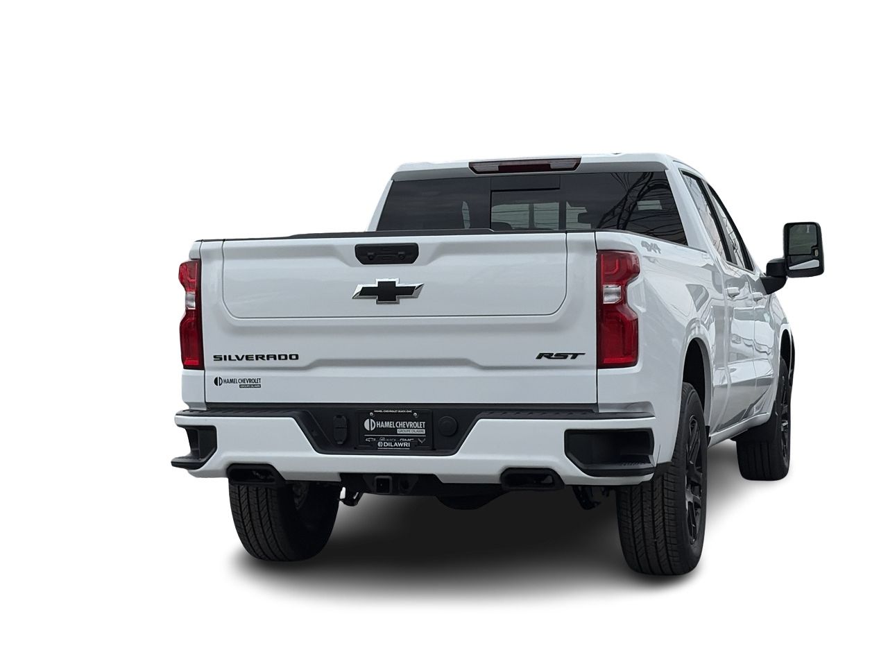 2026 Chevrolet Silverado 1500 in Saint-Leonard, Quebec