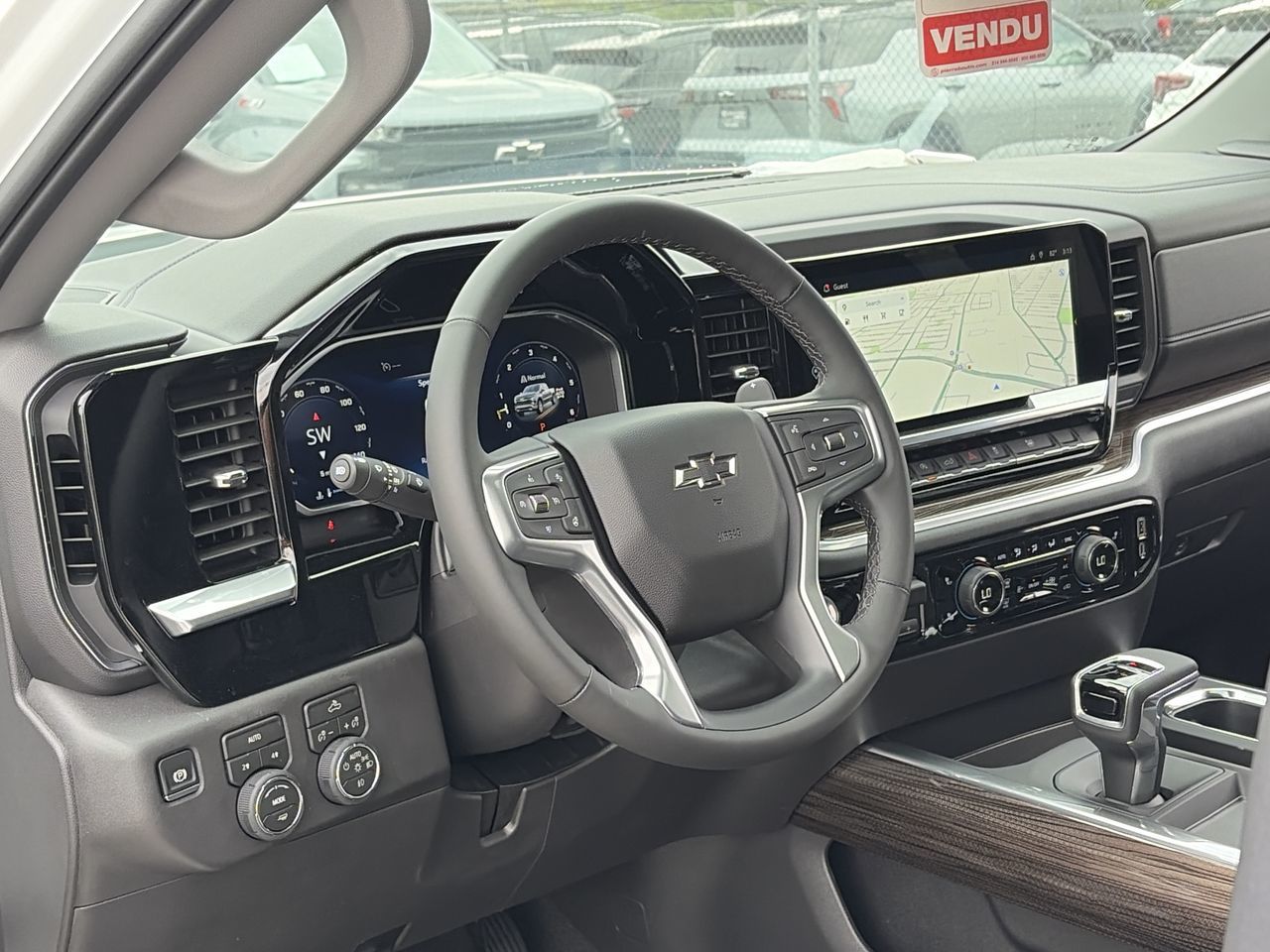 2026 Chevrolet Silverado 1500 in Saint-Leonard, Quebec