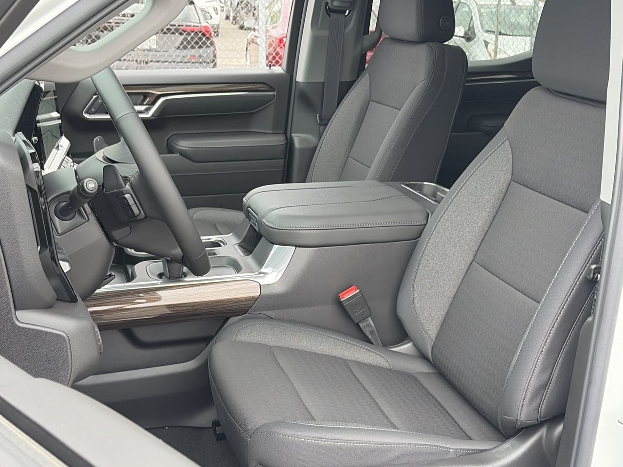 2026 Chevrolet Silverado 1500 in Saint-Leonard, Quebec