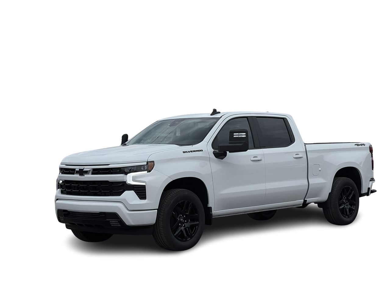 2026 Chevrolet Silverado 1500 in Saint-Leonard, Quebec