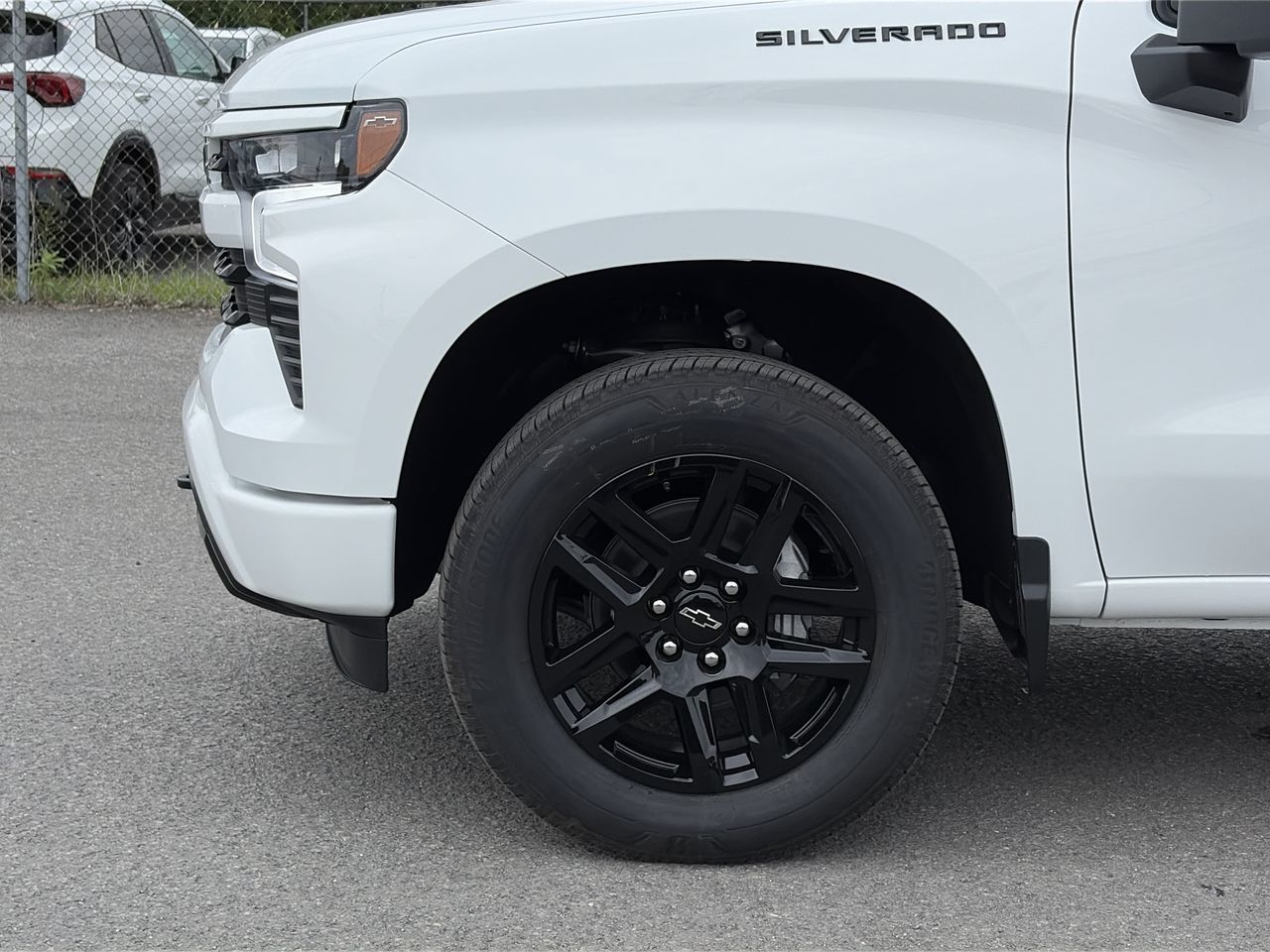 2026 Chevrolet Silverado 1500 in Saint-Leonard, Quebec