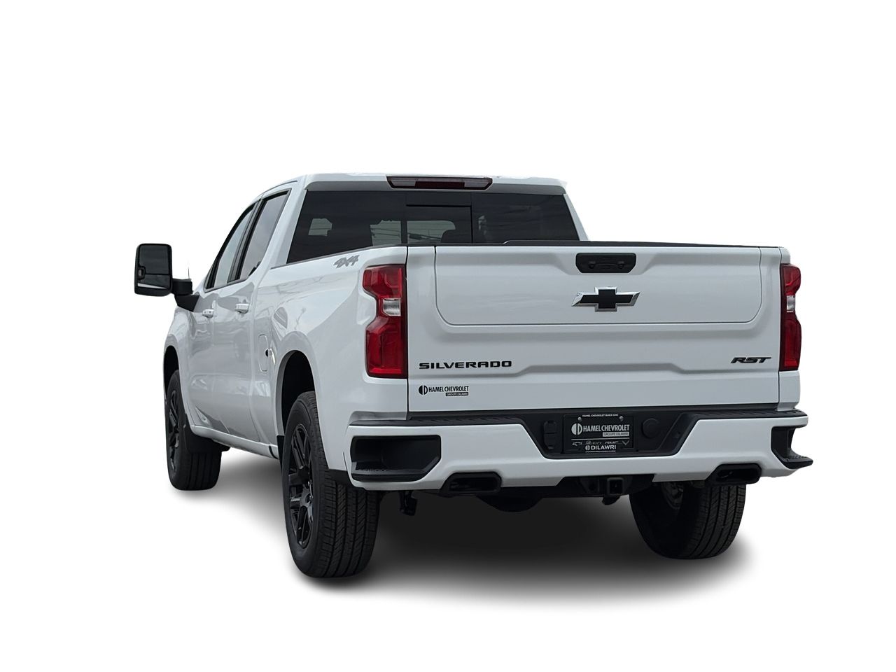 2026 Chevrolet Silverado 1500 in Saint-Leonard, Quebec