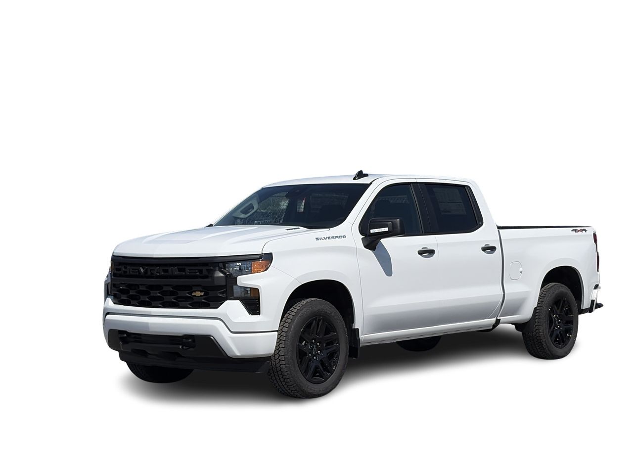 Chevrolet Silverado 1500  2026
