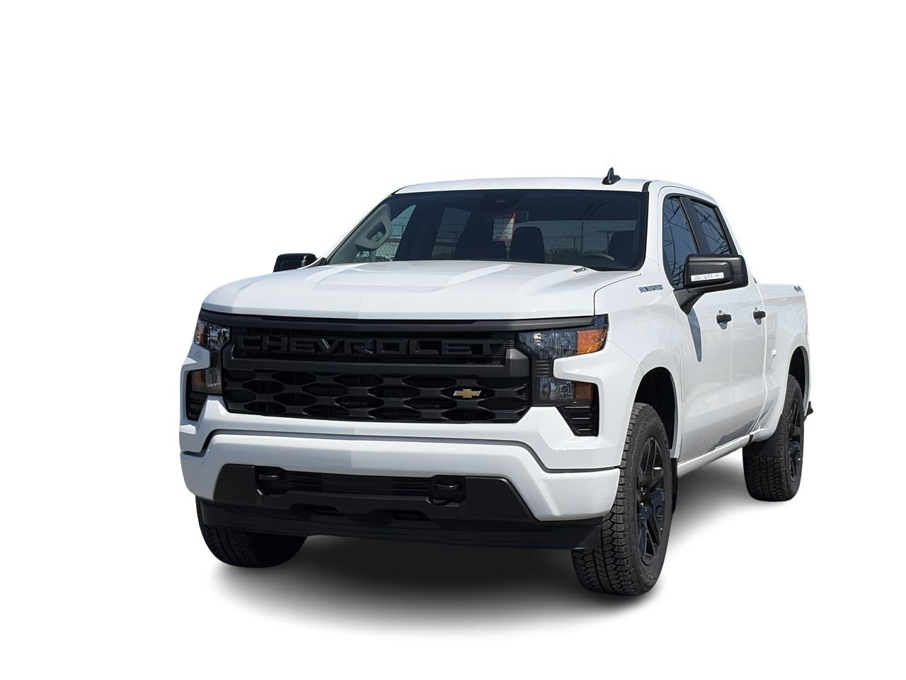 Chevrolet Silverado 1500  2026