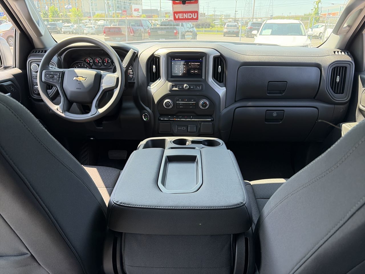 Chevrolet Silverado 1500  2026