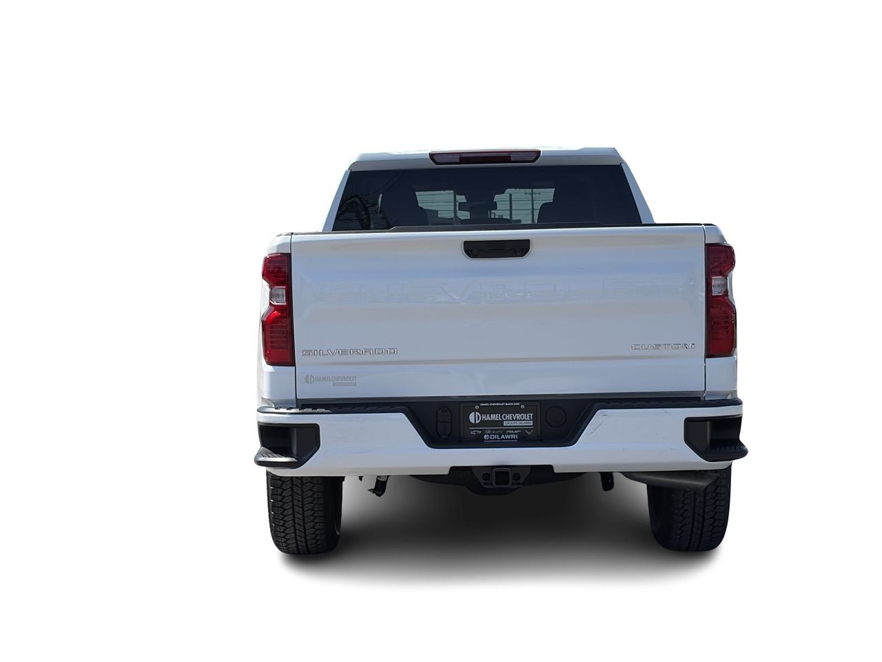 Chevrolet Silverado 1500  2026