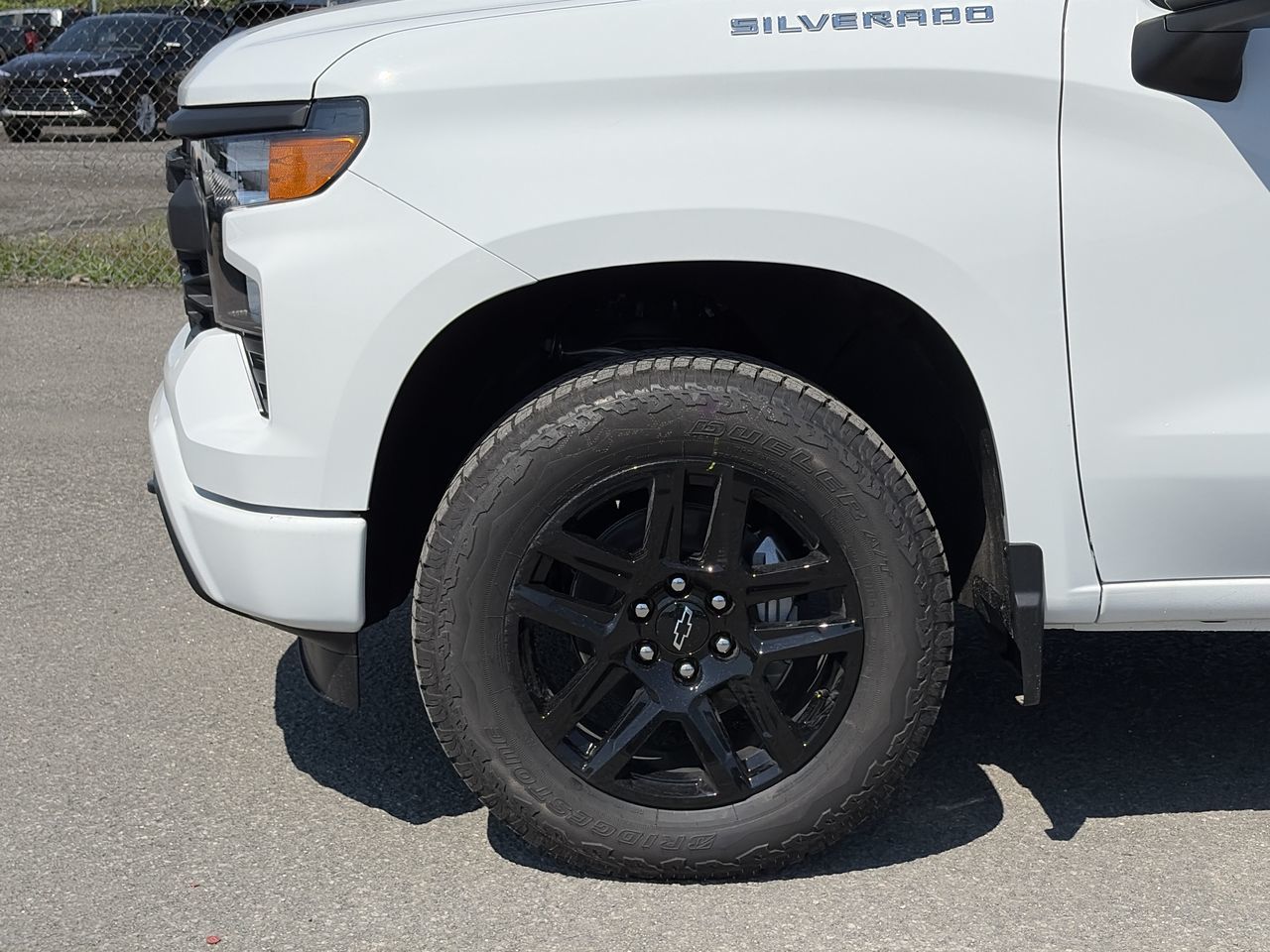 Chevrolet Silverado 1500  2026