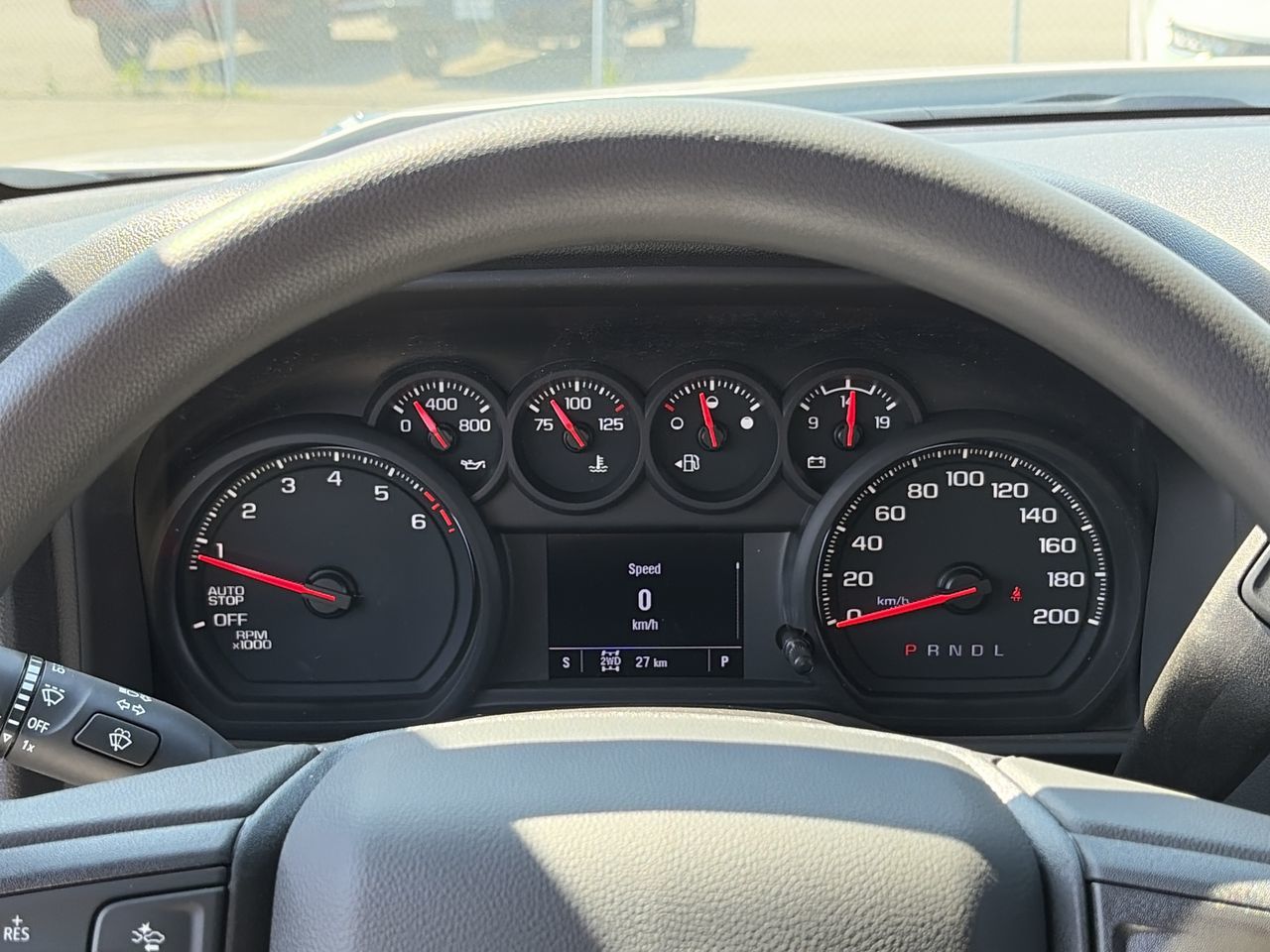 Chevrolet Silverado 1500  2026