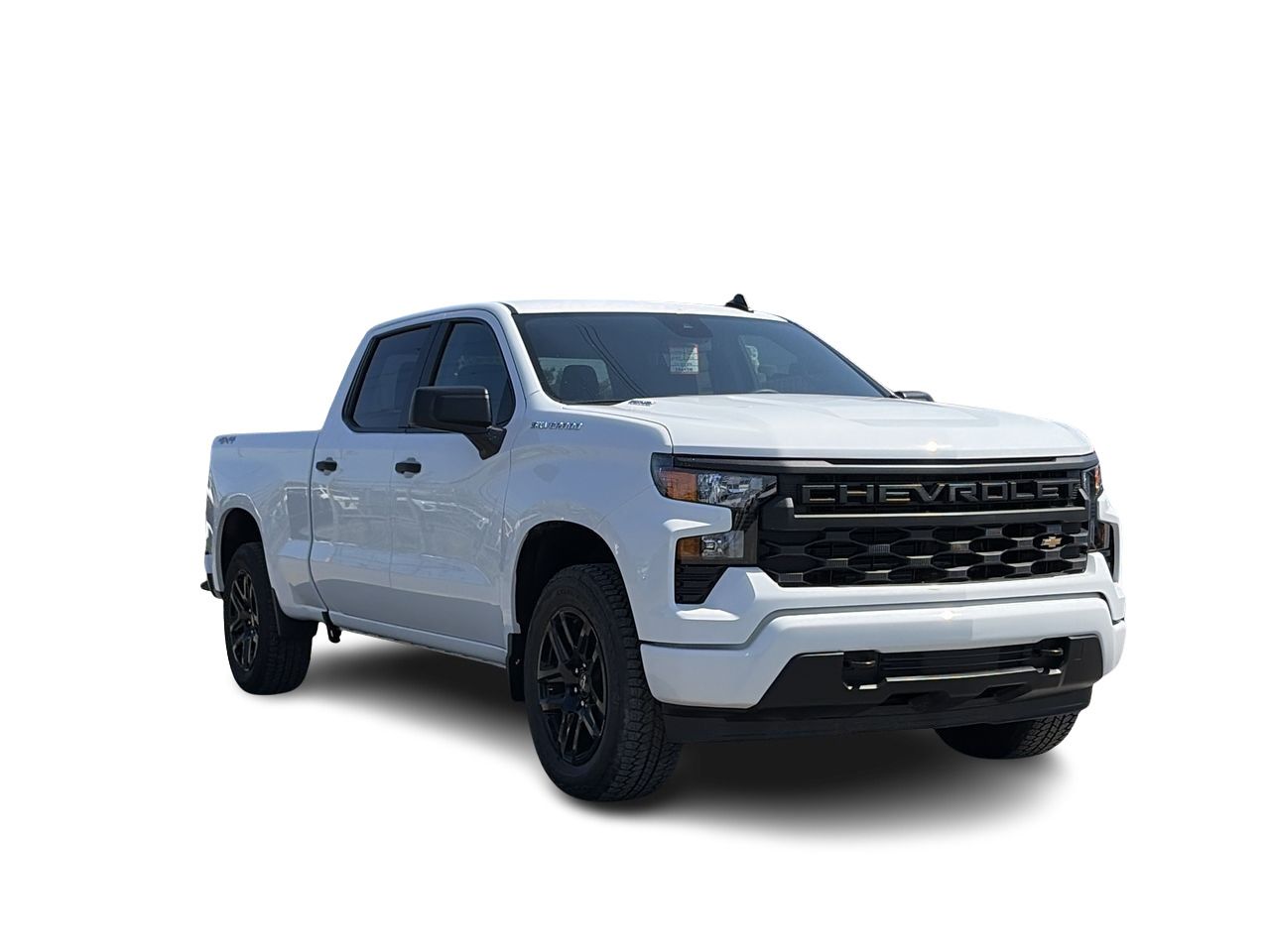 Chevrolet Silverado 1500  2026